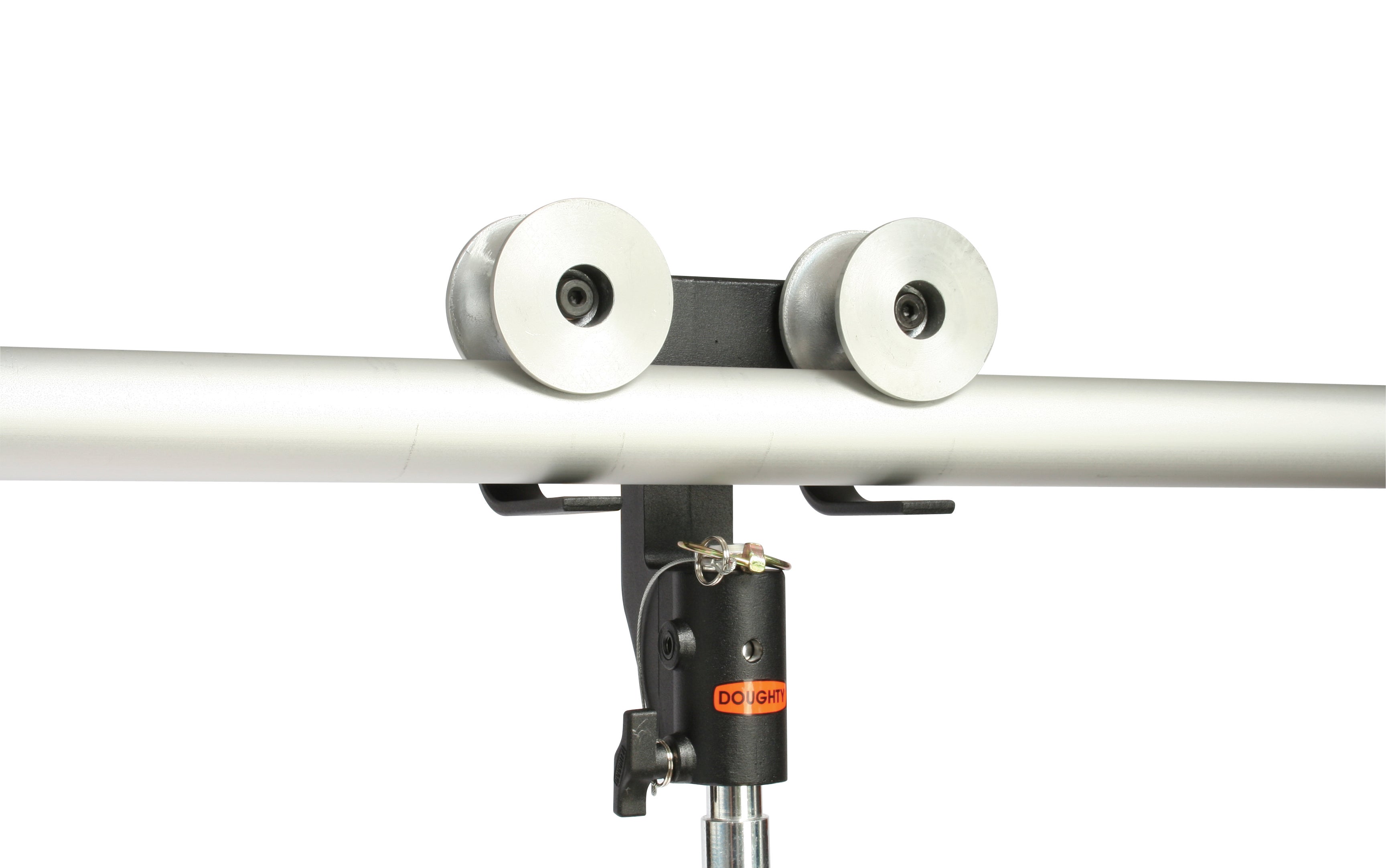 Doughty Braked Barrel Trolley - Doughty | Bellalite