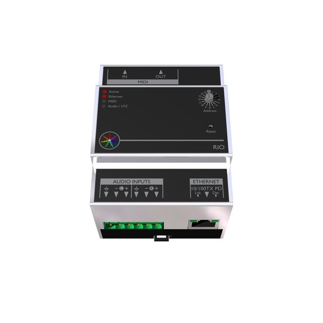 Pharos Remote Input Output Audio - Pharos | Bellalite Pharos Remote Input Output Audio - Pharos | Bellalite