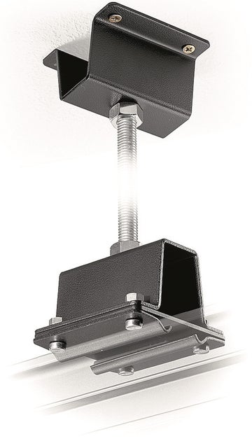 Manfrotto Sky Track Rail Mounting Bracket - Manfrotto | Bellalite Manfrotto Sky Track Rail Mounting Bracket - Manfrotto | Bellalite