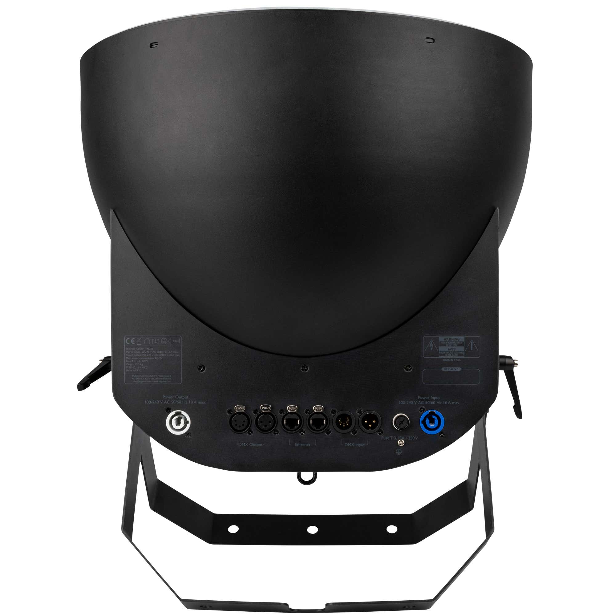 Goliath 320W LED with retro tungsten dimming effect - Showtec | Bellalite Goliath 320W LED with retro tungsten dimming effect - Showtec | Bellalite