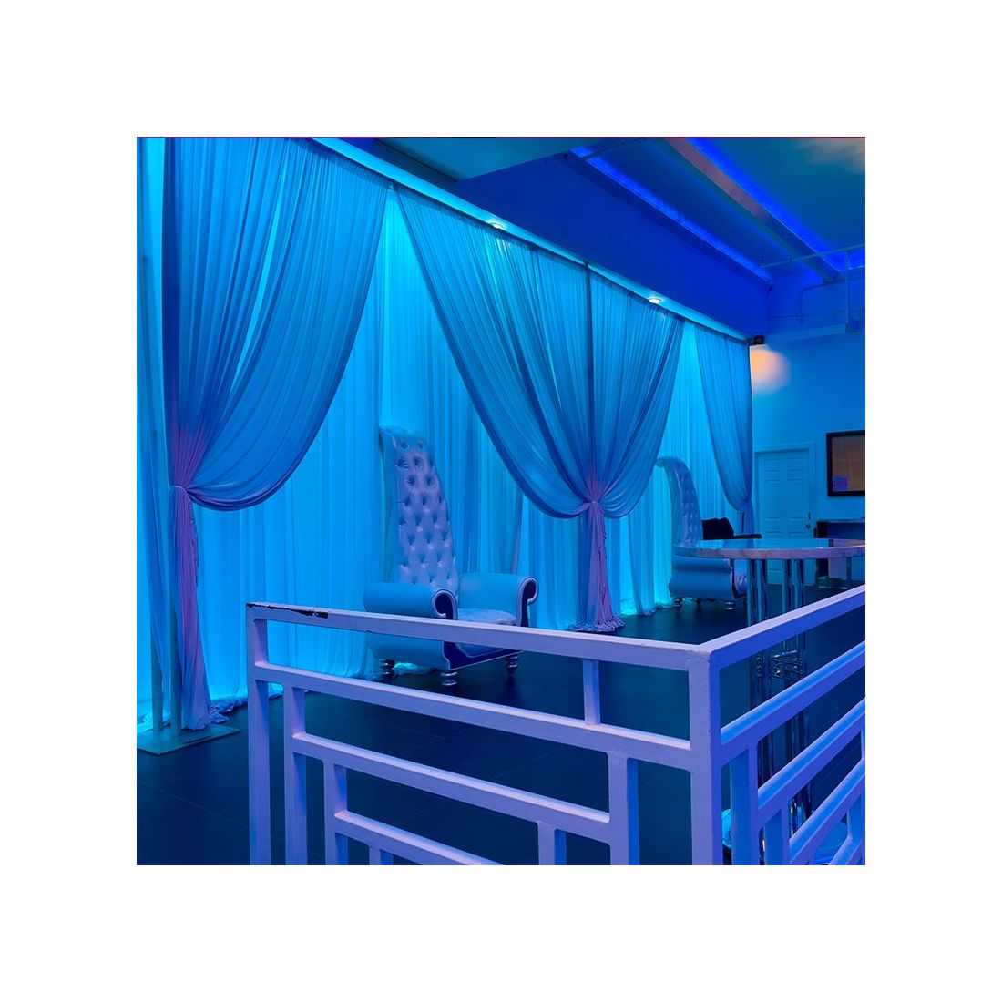 Ultra Bar UBL6H  - ADJ | Bellalite