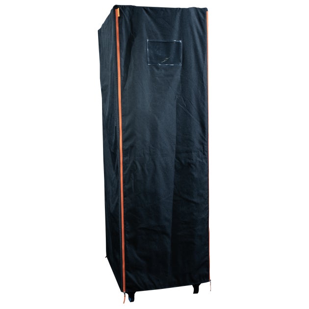 Pipe & Drape Trolley Cover - Wentex | Bellalite Pipe & Drape Trolley Cover - Wentex | Bellalite