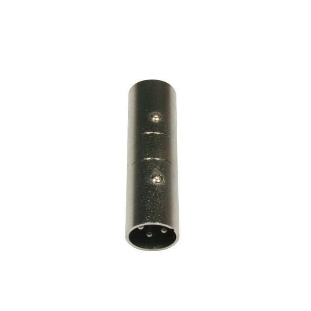 Adapter XLR 3-Pin Hane - XLR 3-Pin Hane - ADJ | Bellalite Adapter XLR 3-Pin Hane - XLR 3-Pin Hane - ADJ | Bellalite