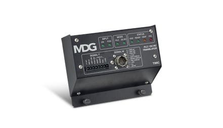 MDG PLC / DC Remote Control Translator for MAX series - MDG | Bellalite MDG PLC / DC Remote Control Translator for MAX series - MDG | Bellalite
