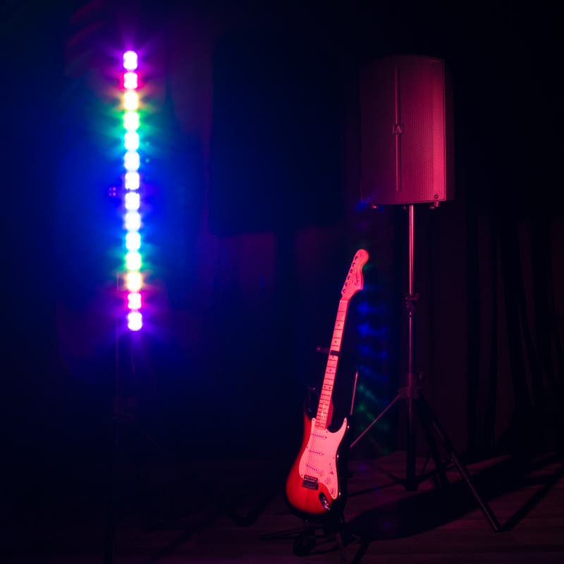 Frost FX Bar RGBW - Eliminator Lighting | Bellalite Frost FX Bar RGBW - Eliminator Lighting | Bellalite