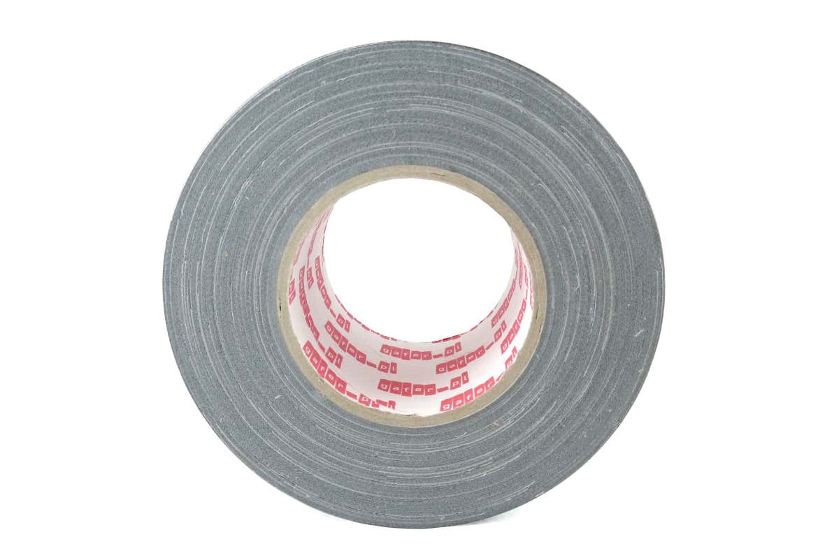 MAX Matt Gaffer Tape 75mm x 50m Svart - Gafer.pl | Bellalite MAX Matt Gaffer Tape 75mm x 50m Svart - Gafer.pl | Bellalite