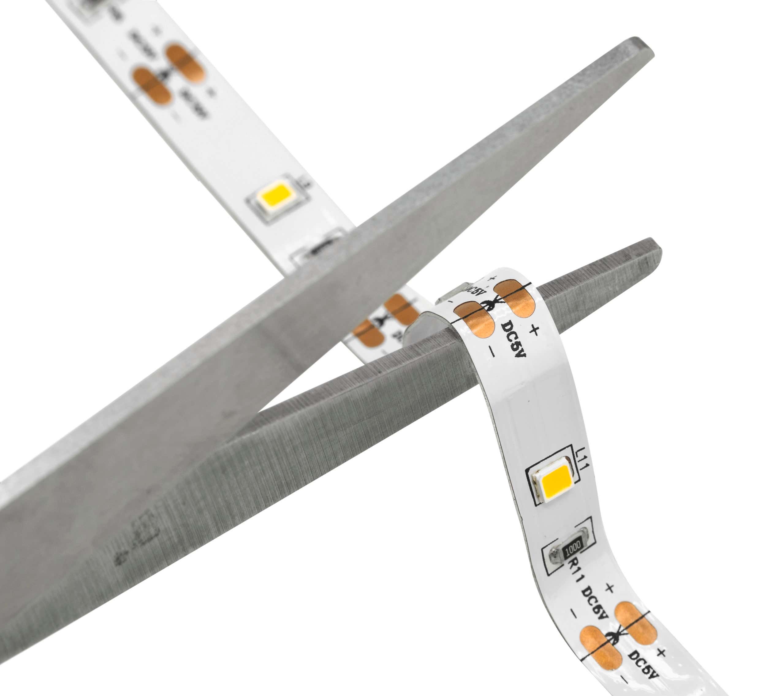 LED-Strip Sensor 2m Batteridriven 3000K - Ansmann | Bellalite LED-Strip Sensor 2m Batteridriven 3000K - Ansmann | Bellalite