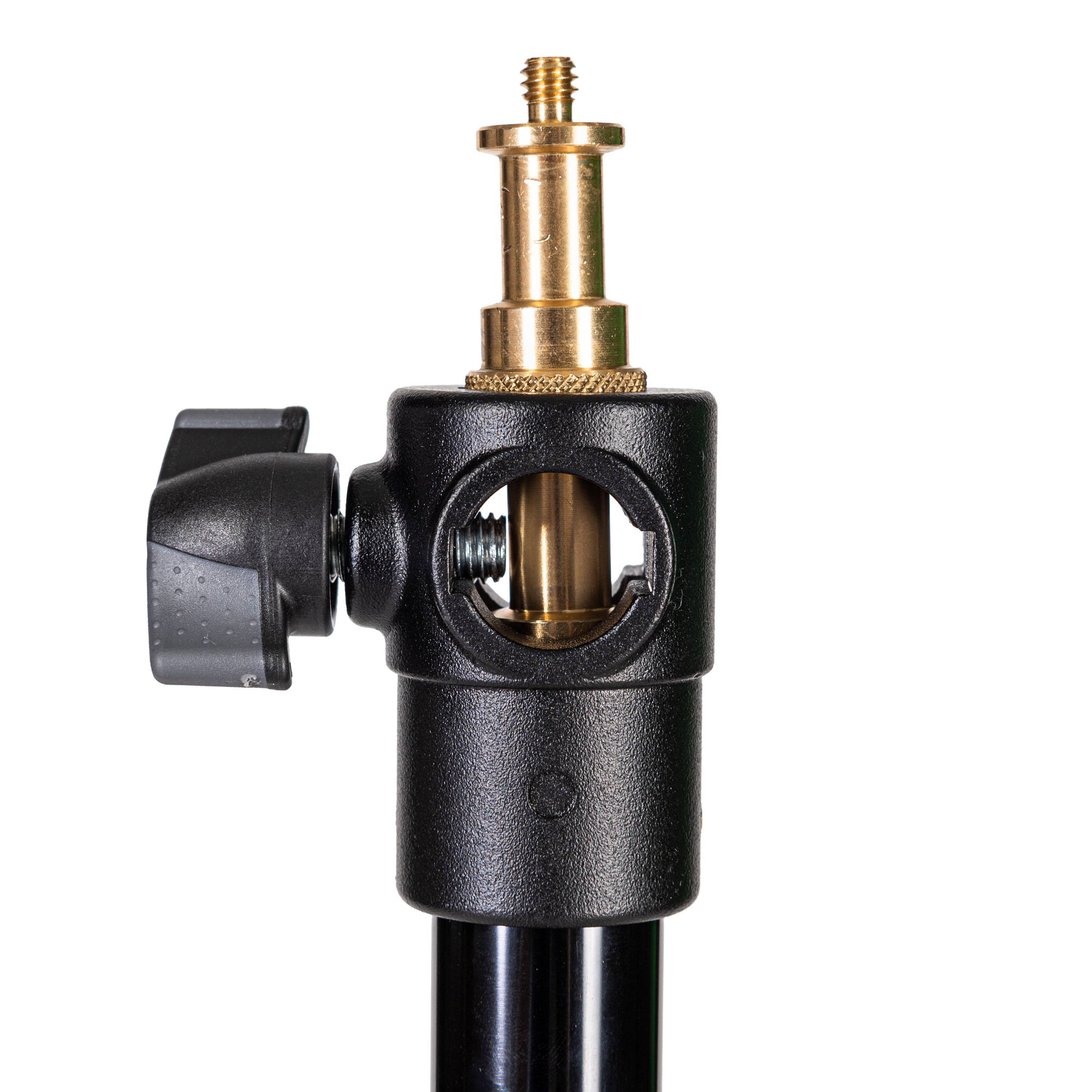 Manfrotto 1005BAC Ranker Lighting Stand 118cm - 273cm, Svart - Manfrotto | Bellalite