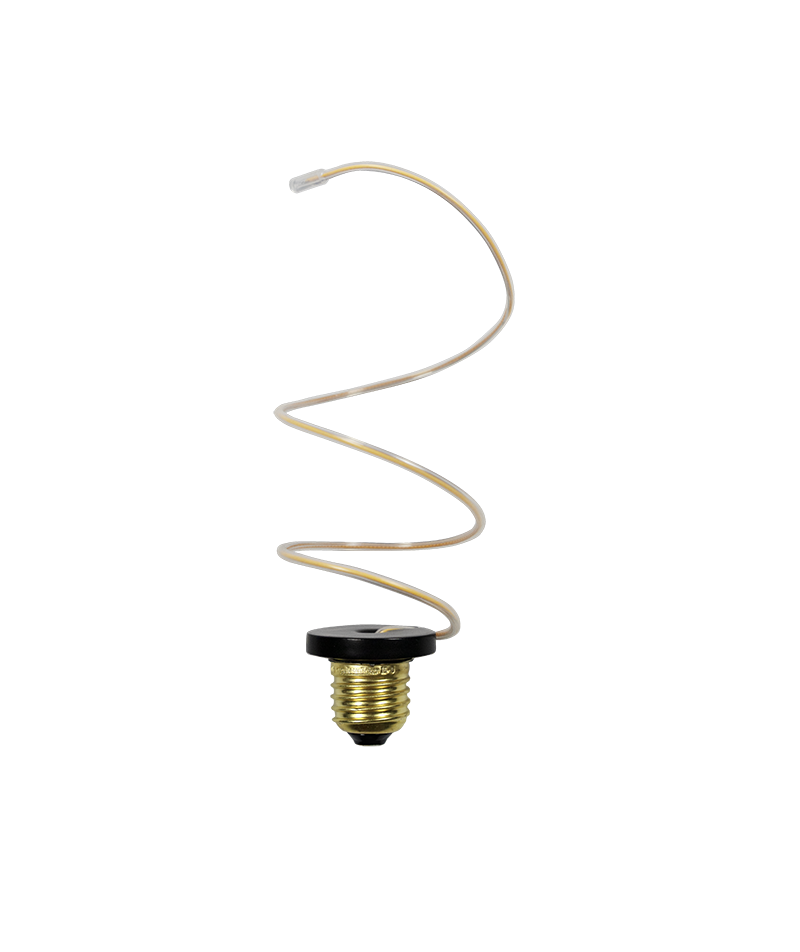 Segula Art Line 2.0 LED Flexi 60 E27 6W 600lm 2200K - Segula | Bellalite