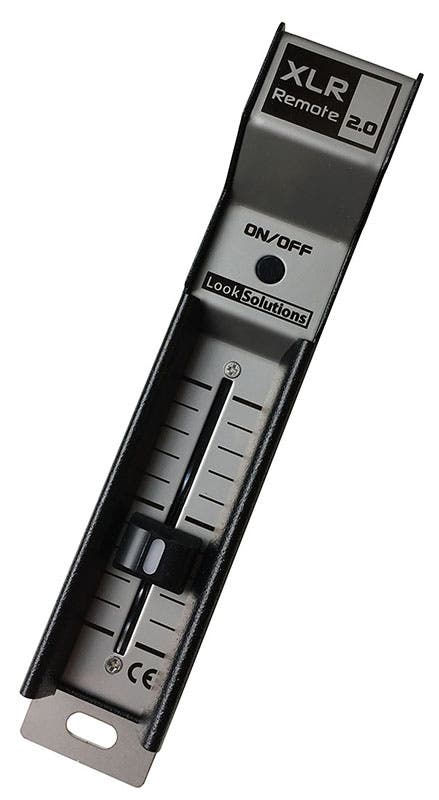 Look Solutions XLR-Remote - Look Solutions | Bellalite Look Solutions XLR-Remote - Look Solutions | Bellalite