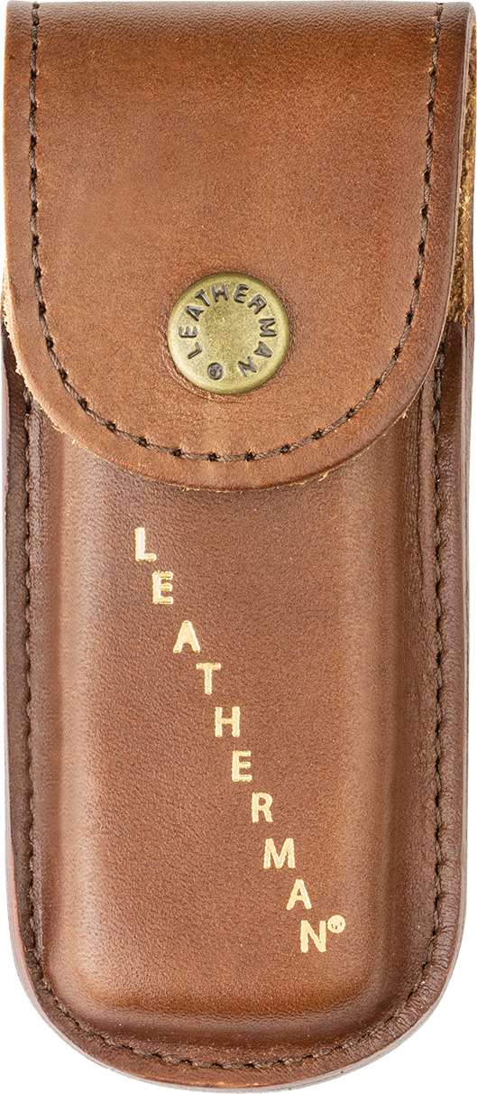 Leatherman Heritage Leather Sheath Small - Leatherman | Bellalite