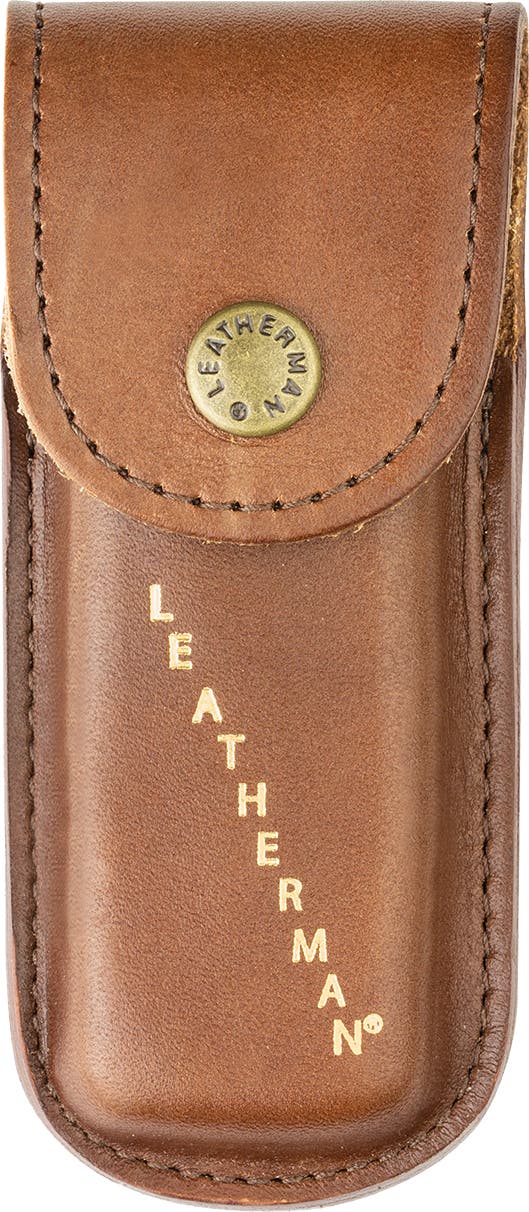 Leatherman Heritage Leather Sheath Small - Leatherman | Bellalite Leatherman Heritage Leather Sheath Small - Leatherman | Bellalite