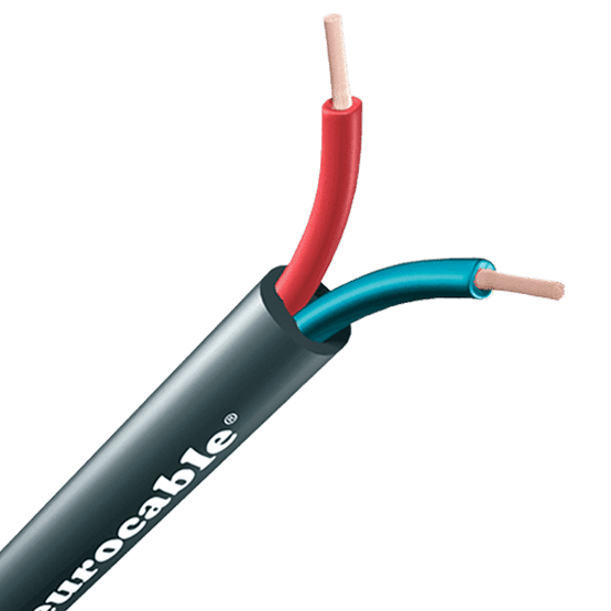 Eurocable Högtalarkabel 2x2.5mm² - Eurocable | Bellalite