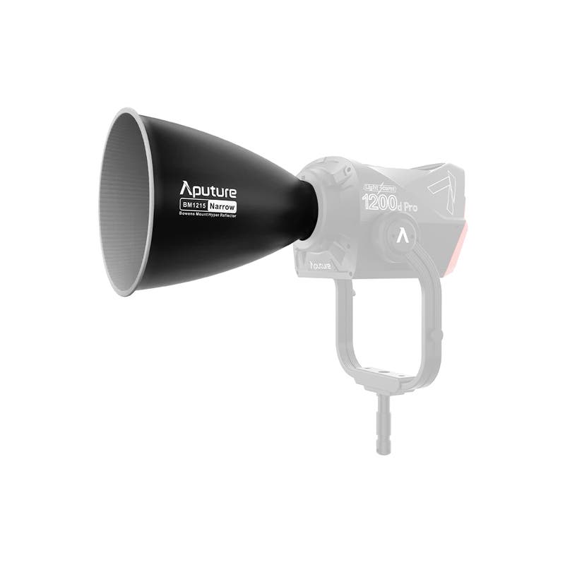 Bowens Mount Hyper Reflector (LS 1200 Series Wide, Narrow and Medium) - APUTURE | Bellalite Bowens Mount Hyper Reflector (LS 1200 Series Wide, Narrow and Medium) - APUTURE | Bellalite