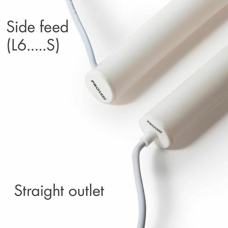 Flex Strip Opal Shape Side, per meter 2700K - PROLED | Bellalite