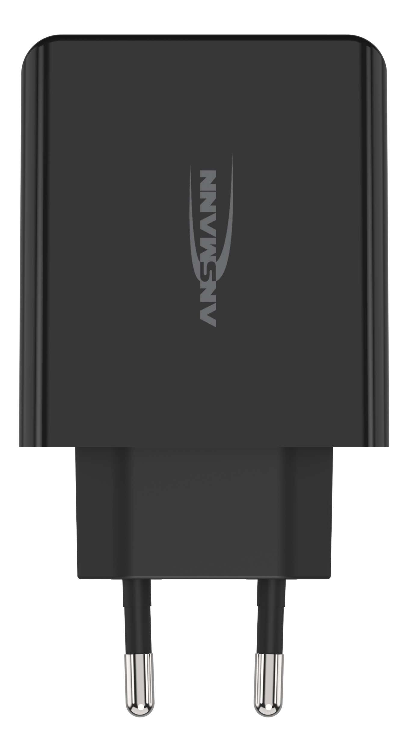 USB-PD-laddare 245PD Intelligent USB-PD charger 45 W - Ansmann | Bellalite USB-PD-laddare 245PD Intelligent USB-PD charger 45 W - Ansmann | Bellalite