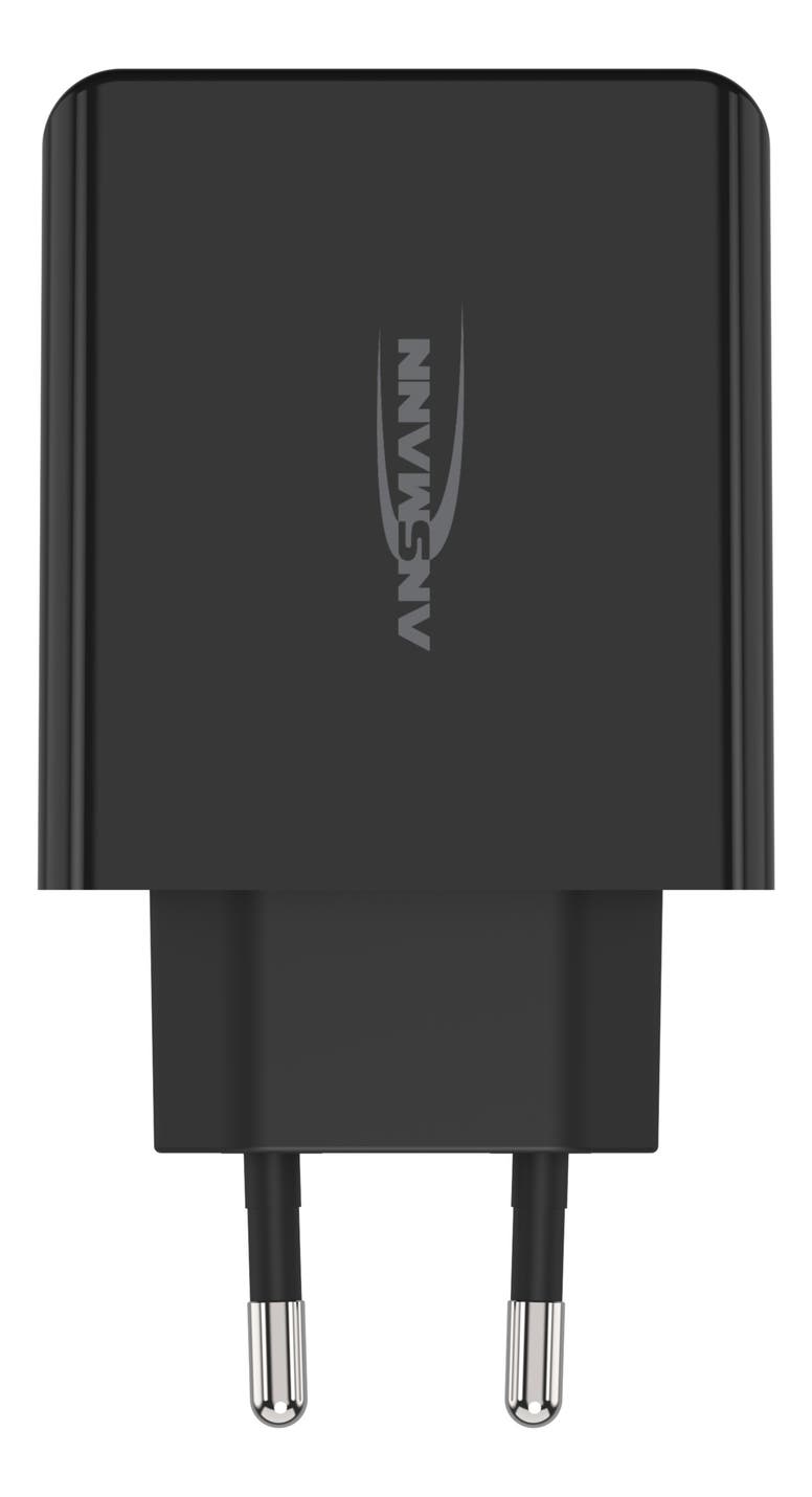 USB-PD-laddare 245PD Intelligent USB-PD charger 45 W - Ansmann | Bellalite USB-PD-laddare 245PD Intelligent USB-PD charger 45 W - Ansmann | Bellalite