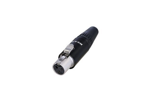 Neutrik REAN Tiny XLR 3-pin - Neutrik | Bellalite Neutrik REAN Tiny XLR 3-pin - Neutrik | Bellalite