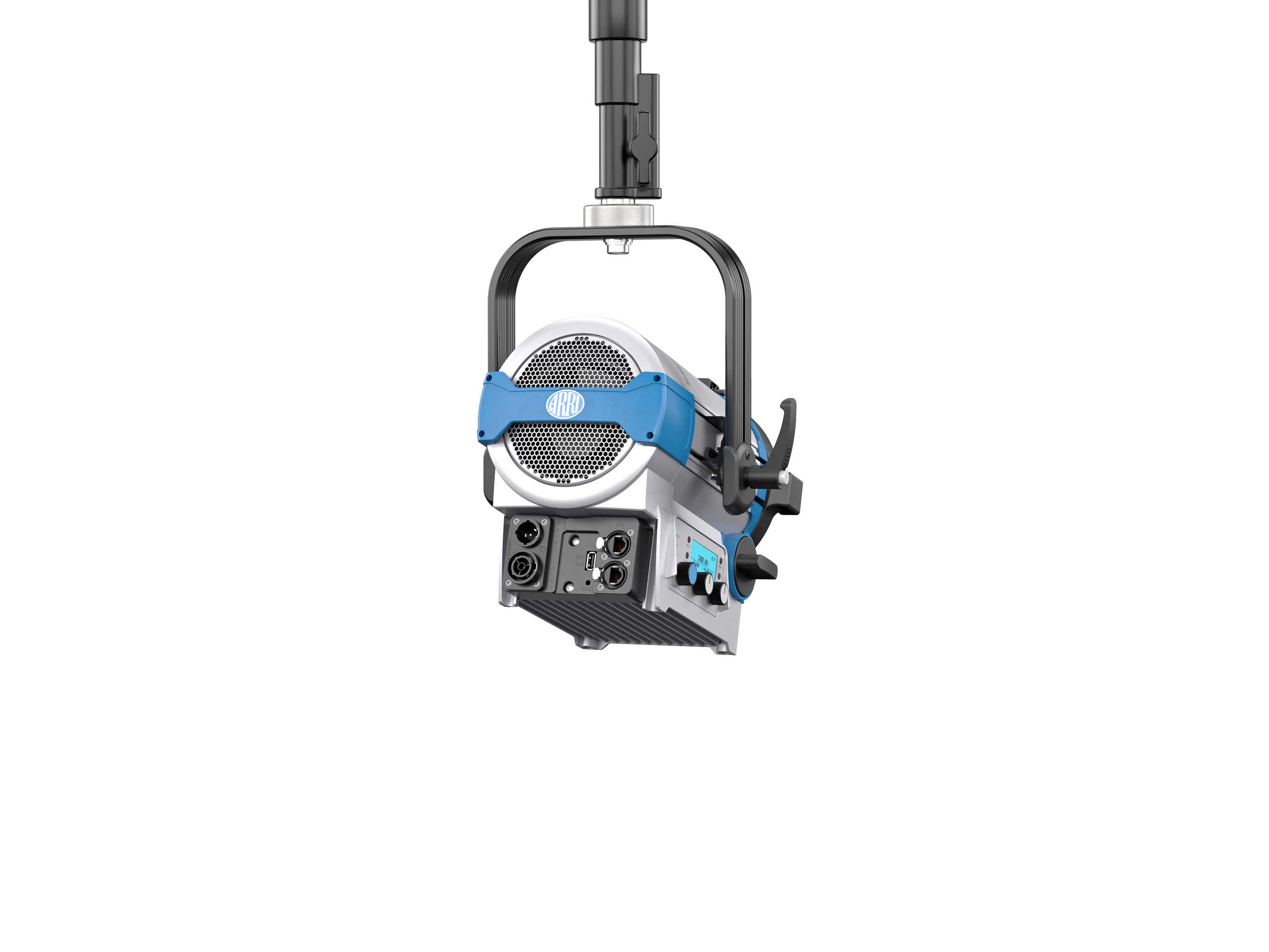ARRI L-Series L5-C Plus Blå/Silver - Arri | Bellalite ARRI L-Series L5-C Plus Blå/Silver - Arri | Bellalite