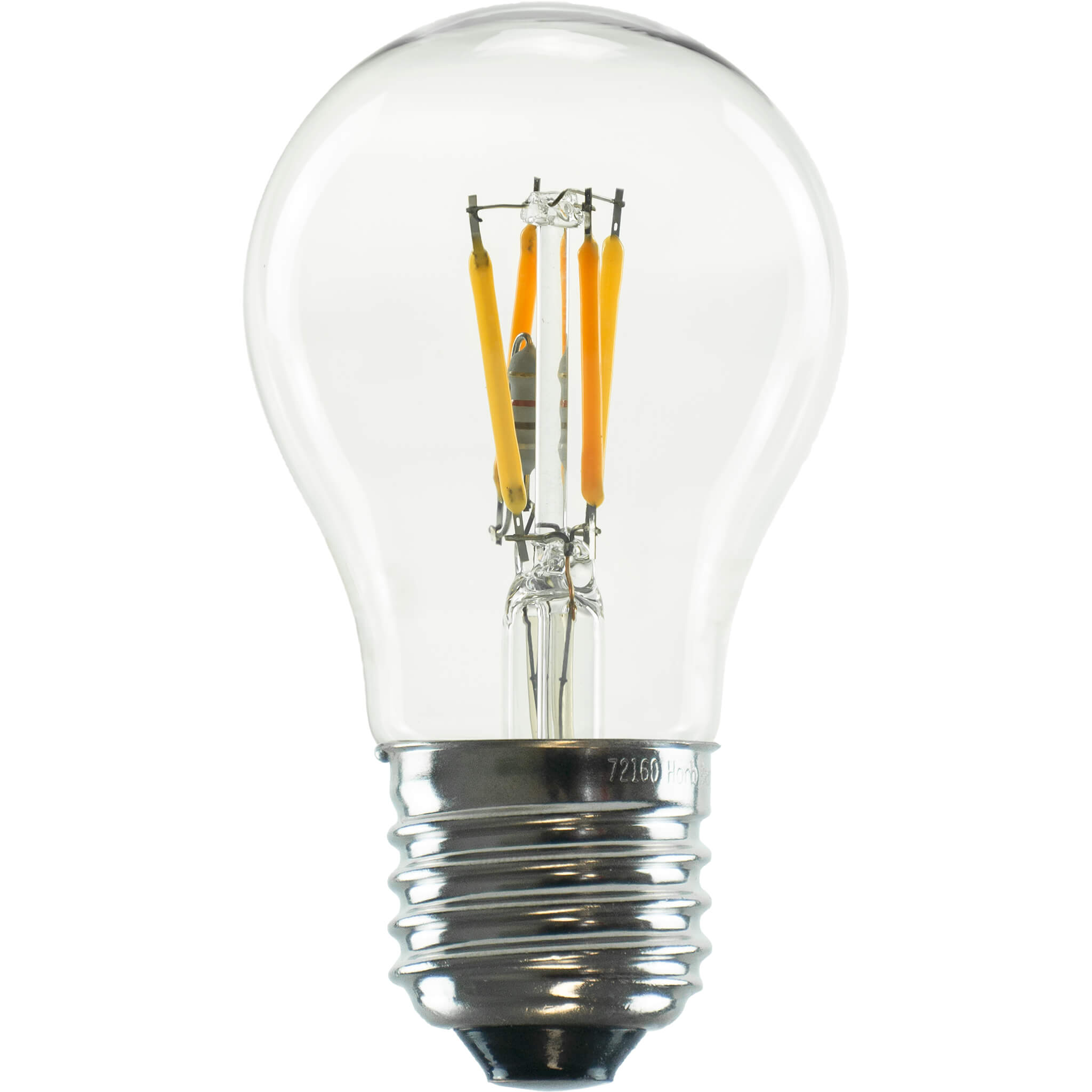Segula Vintage Line LED Bulb A15 Ambient Small Klar E27 2,5W 200lm 2000-2700K - Segula | Bellalite