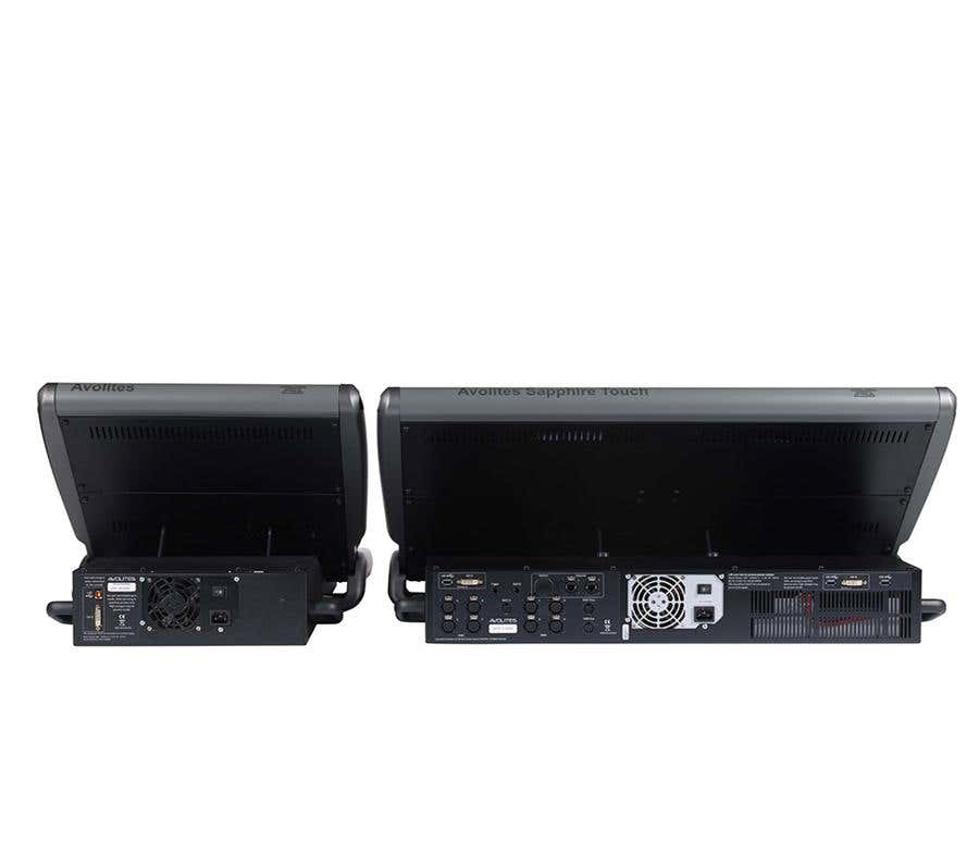 Avolites Sapphire Touch - Avolites | Bellalite Avolites Sapphire Touch - Avolites | Bellalite