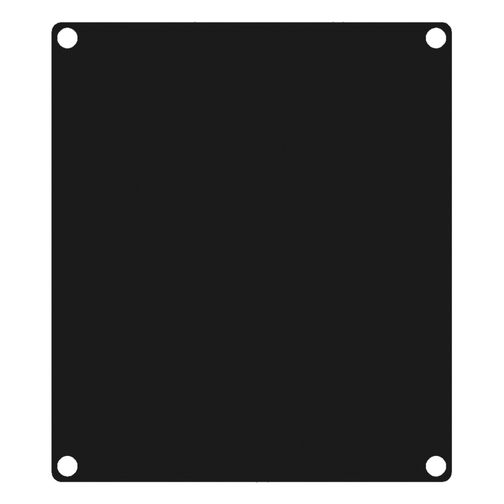 CASY Blindplåt 2 Module - Caymon | Bellalite