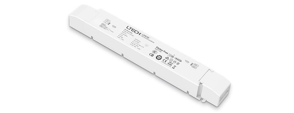 DALI Driver CV Dim, 24V 100W - LTECH | Bellalite DALI Driver CV Dim, 24V 100W - LTECH | Bellalite