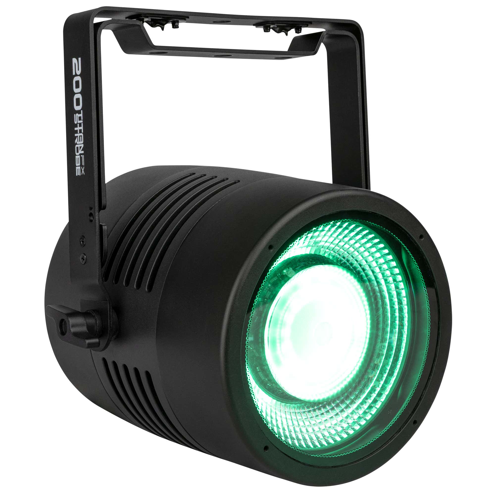 Titan Strobe 200 FX - Showtec | Bellalite Titan Strobe 200 FX - Showtec | Bellalite