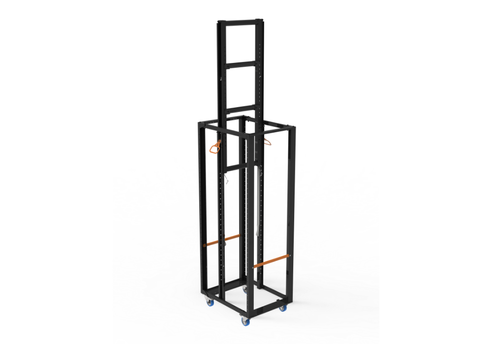 Admiral Sidelight Tower Asymmetrical - Admiral Staging | Bellalite