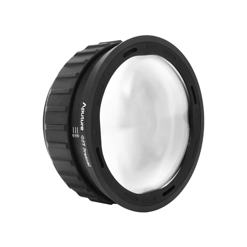 Aputure CF7 Fresnel and Barn Doors Kit   - APUTURE | Bellalite