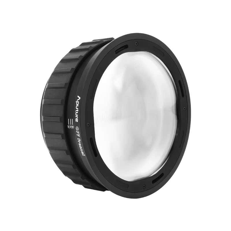 Aputure CF7 Fresnel and Barn Doors Kit - APUTURE | Bellalite Aputure CF7 Fresnel and Barn Doors Kit - APUTURE | Bellalite