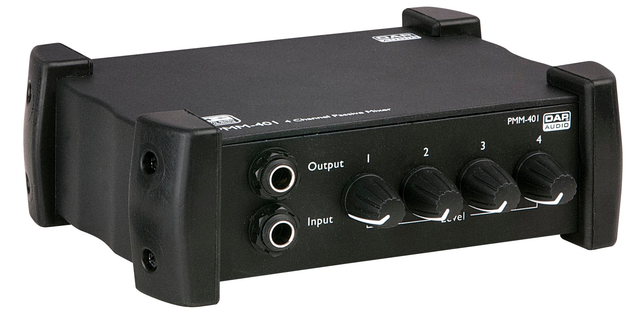 PMM-401 4 Channel Passive Mixer - DAP | Bellalite