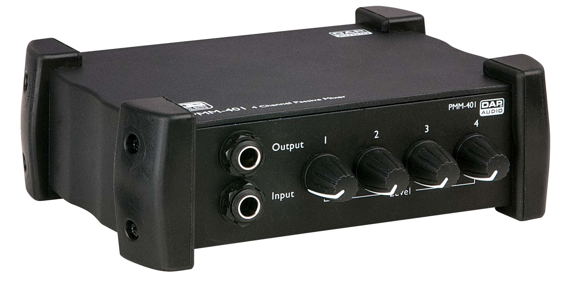 PMM-401 4 Channel Passive Mixer - DAP | Bellalite PMM-401 4 Channel Passive Mixer - DAP | Bellalite