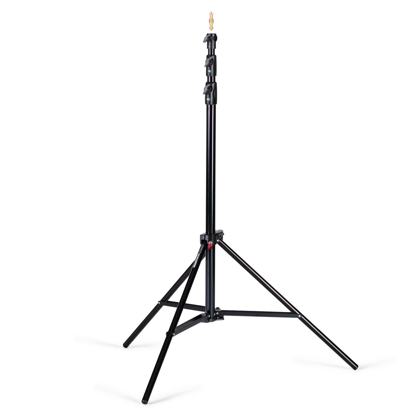 Manfrotto 1005BAC Ranker Lighting Stand 118cm - 273cm, Svart - Manfrotto | Bellalite Manfrotto 1005BAC Ranker Lighting Stand 118cm - 273cm, Svart - Manfrotto | Bellalite
