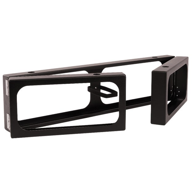 Nestor Riser Triptych Makeup Mirror - NESTOR | Bellalite Nestor Riser Triptych Makeup Mirror - NESTOR | Bellalite