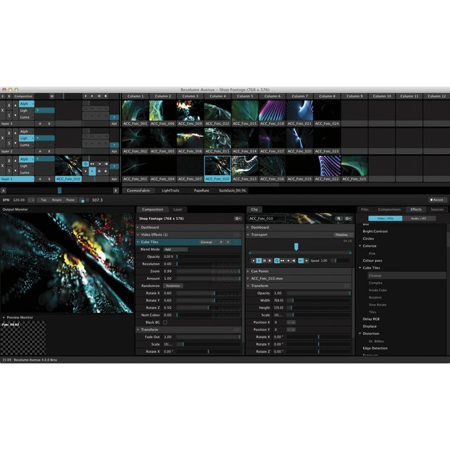 Resolume Avenue 7 License - RESOLUME | Bellalite Resolume Avenue 7 License - RESOLUME | Bellalite