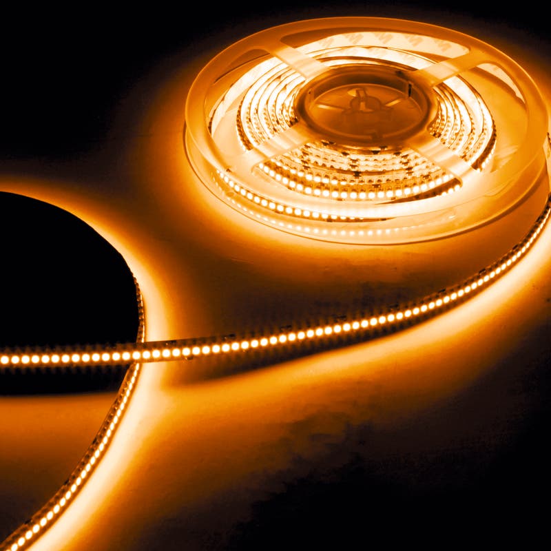 Flex Strip 1200 HE+ Mono G2, per meter 2400 K - PROLED | Bellalite Flex Strip 1200 HE+ Mono G2, per meter 2400 K - PROLED | Bellalite