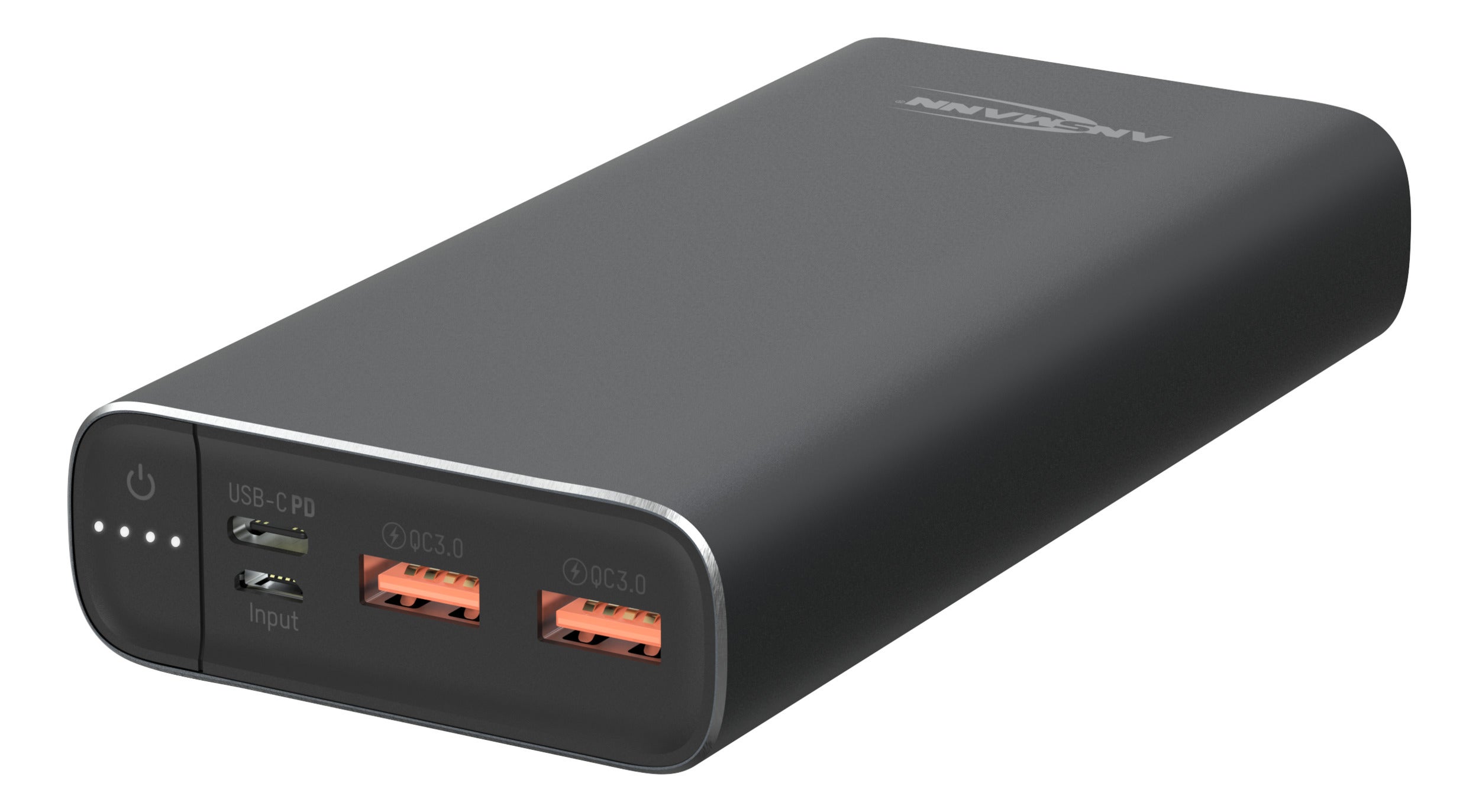 Powerbank 20Ah Type-C 18W PD - Ansmann | Bellalite