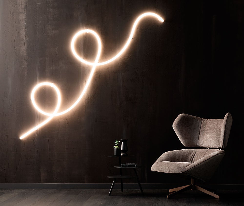 Flex Strip Opal Shape Side, per meter 2700K - PROLED | Bellalite