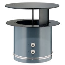 MDG Round Floor Pocket DMX/RDM Pneumatic - MDG | Bellalite MDG Round Floor Pocket DMX/RDM Pneumatic - MDG | Bellalite