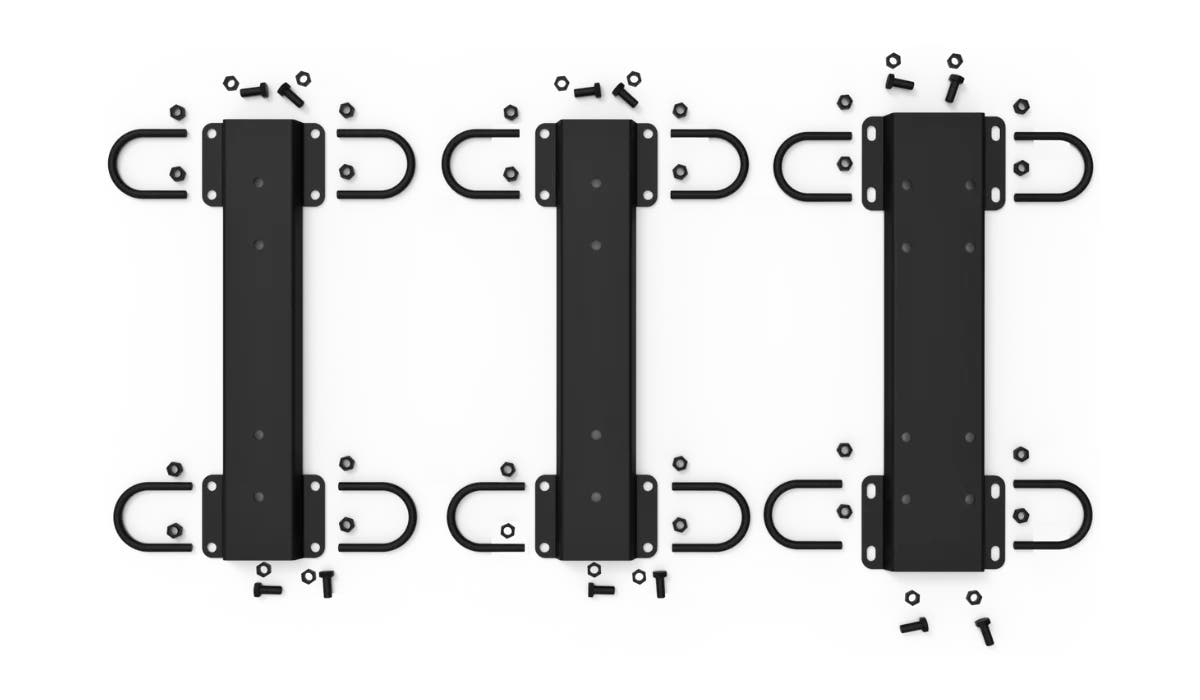 Admiral XL/L Kabelguide adapter for 40 truss Svart - Admiral Staging | Bellalite Admiral XL/L Kabelguide adapter for 40 truss Svart - Admiral Staging | Bellalite