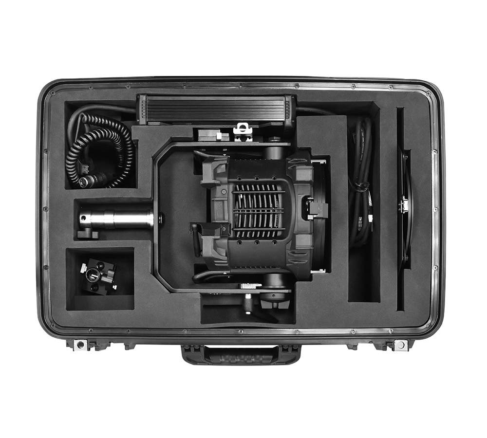 Fiilex Q6 COLOR K1 Kit - FIILEX | Bellalite Fiilex Q6 COLOR K1 Kit - FIILEX | Bellalite