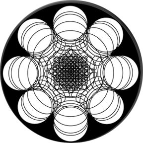 Etcher Sketch 3 Glasgobo s/v, D-Size (53,3mm) - Rosco | Bellalite