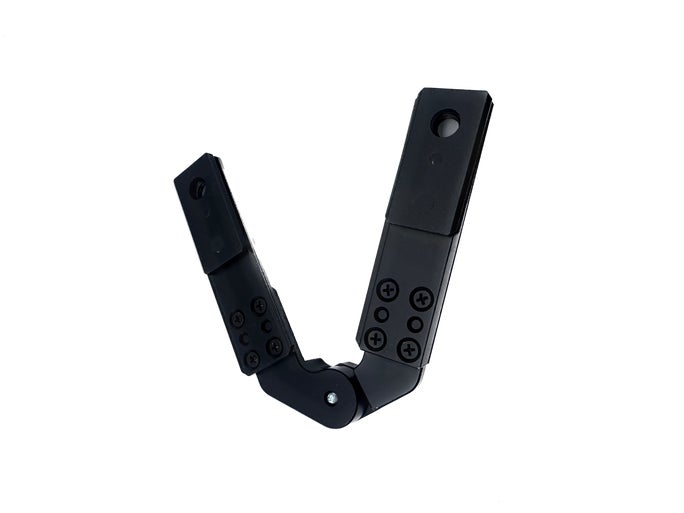 Frameled Pulse Inward & Outward Facing Adjustable Corner - FRAMELED | Bellalite Frameled Pulse Inward & Outward Facing Adjustable Corner - FRAMELED | Bellalite