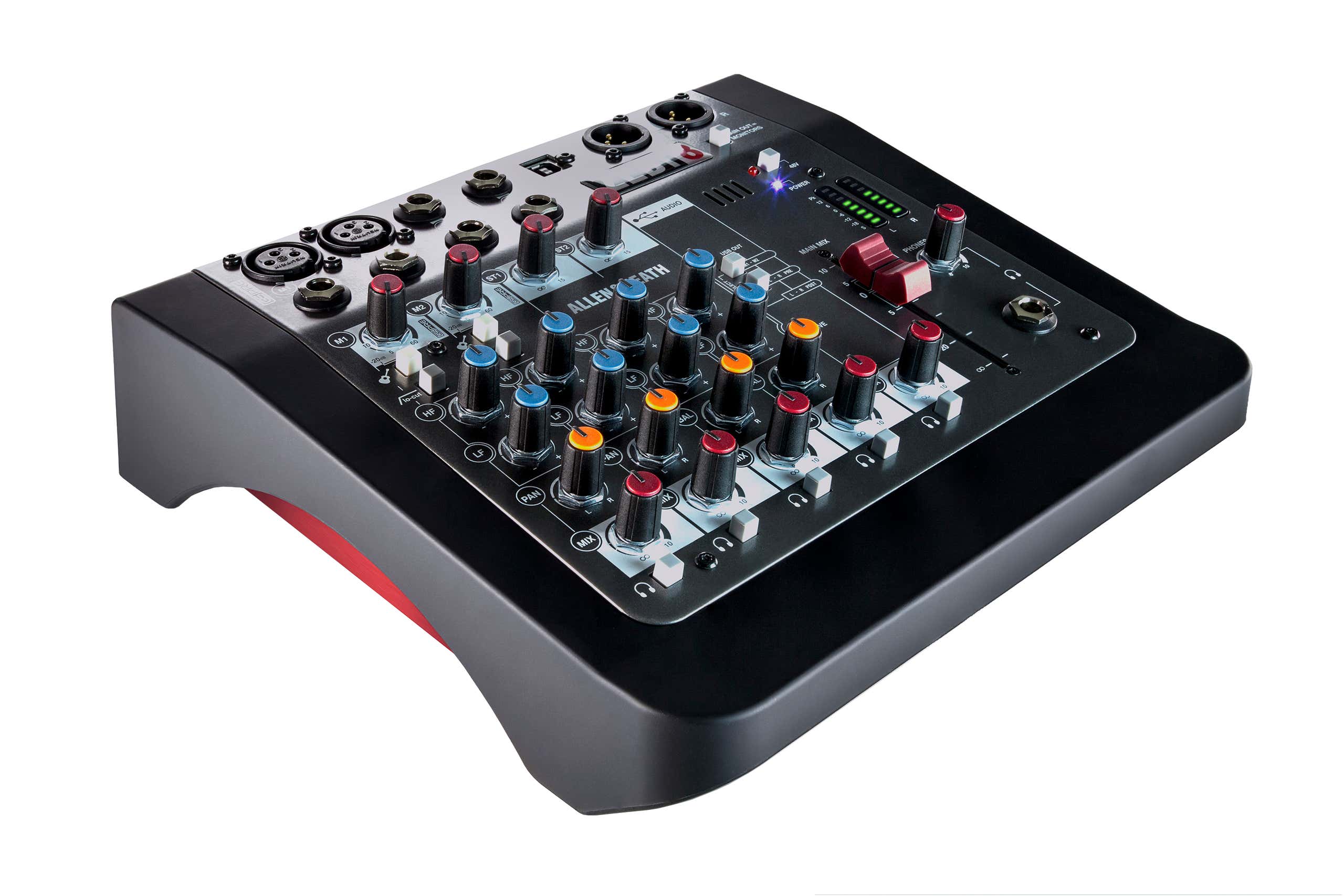 Allen & Heath ZEDi-8 8-Channel Live + USB Recording Mixer - Allen & Heath | Bellalite Allen & Heath ZEDi-8 8-Channel Live + USB Recording Mixer - Allen & Heath | Bellalite
