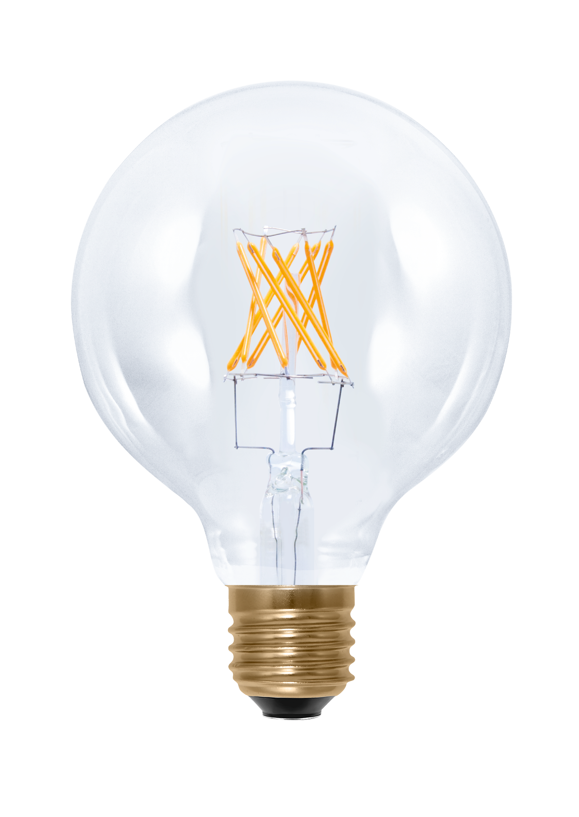 LED E27 Vintage Globe 95 - Segula | Bellalite