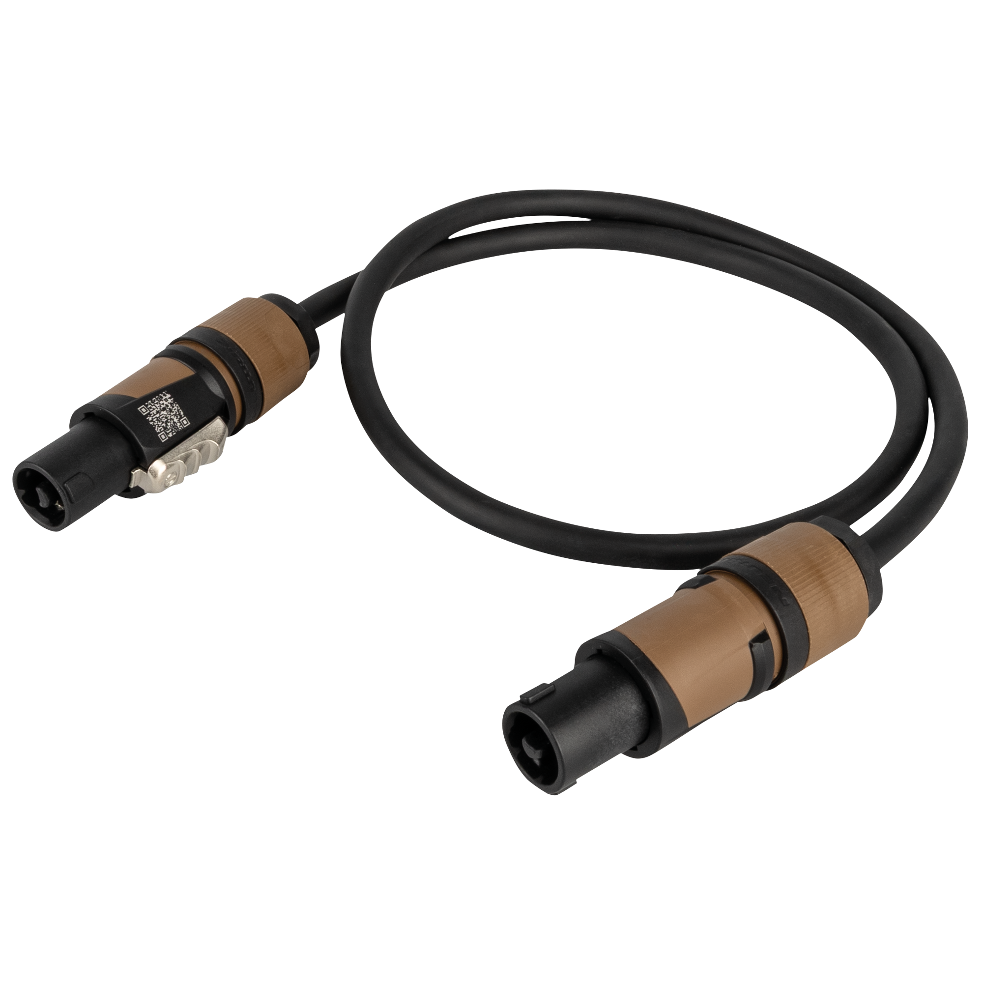 DAP Högtalarkabel SpeakON NL2  2x2,5mm² - DAP | Bellalite