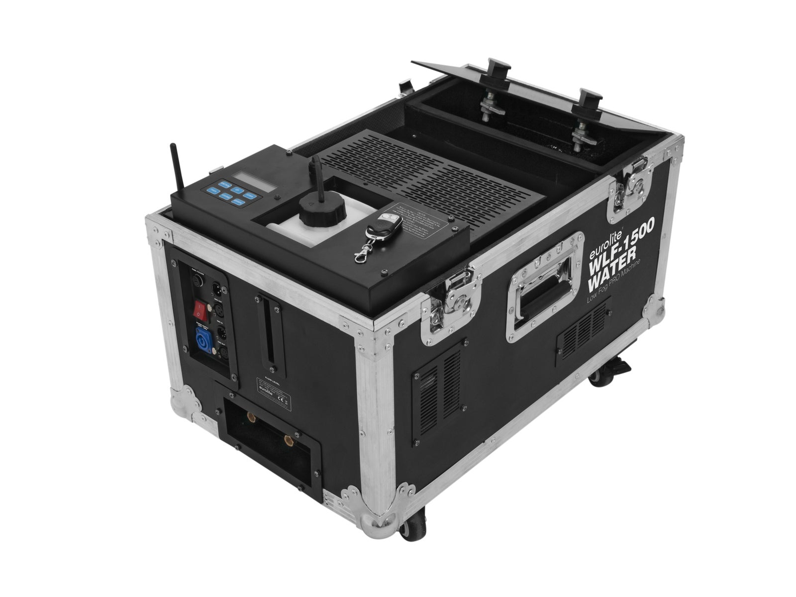 WLF-1500 Water Low Fog PRO   - Eurolite | Bellalite