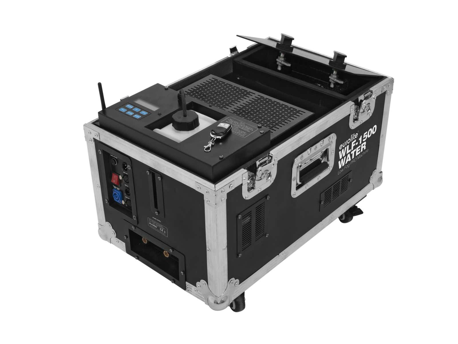 WLF-1500 Water Low Fog PRO - Eurolite | Bellalite WLF-1500 Water Low Fog PRO - Eurolite | Bellalite