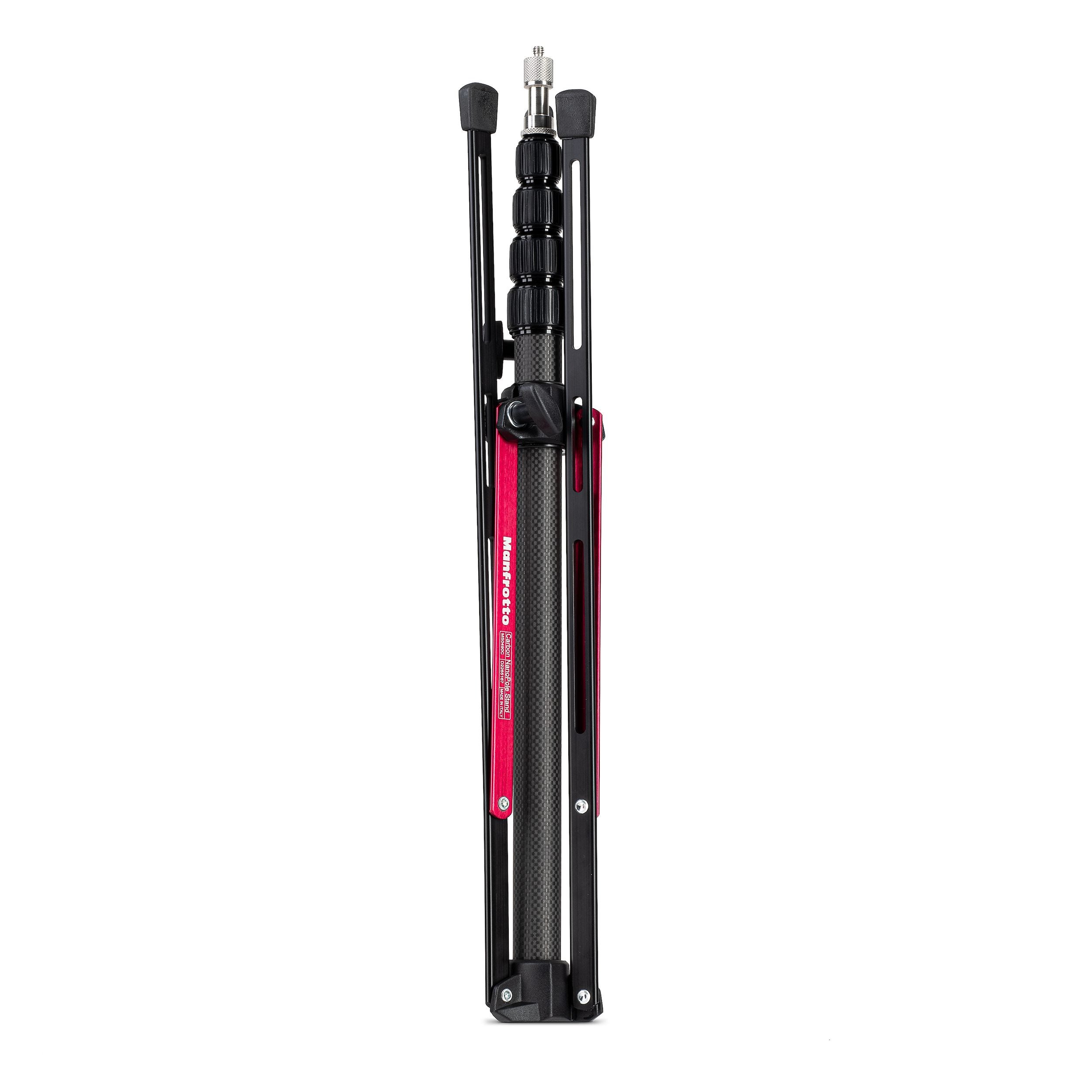 Manfrotto Carbon Nanopole Stand  - Manfrotto | Bellalite